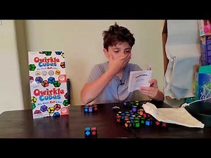 Qwirkle Cube's game
