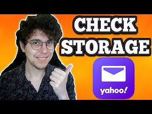 How To Check My Yahoo Mail Storage (2026)