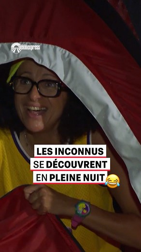 Rencontre insolite à 5h du matin au Népal