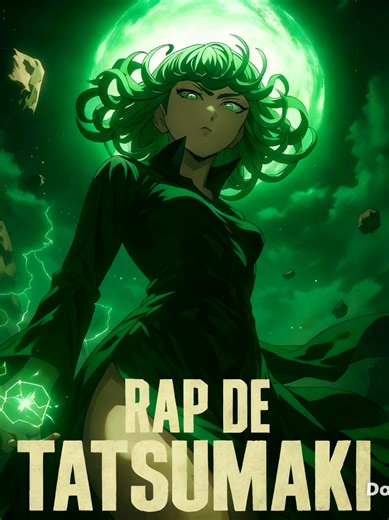 Tatsumaki Rap del anime One Punch Man AMV con Mob #Tatsumaki #mobpsycho100 #onepunchman #kevinsimebtak #Anime