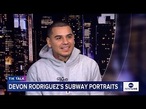 ABC: Phil Lipof interviews Devon Rodriguez on his art journey and his new Japan-inspired art book