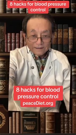 8 hacks for blood pressure control. In the long run, controlling blood pressure requires a healthy diet and lifestyle and weight control. But these can help you control blood pressure quickly. ##drshintani ##highbloodpressure##hypertension ##bloodpressurecontrol ##controlbloodpressure ##reducebloodpressure##lowerbloodpressure .#greenscreen | DrShintani.com