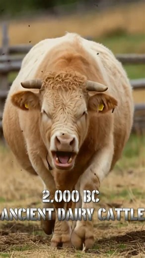 The Evolution Of Cows 🐄