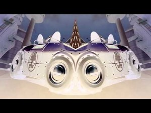 KlaskyKlaskyKlaskyKlasky Crazy Frog Axel F Truck Effects 1