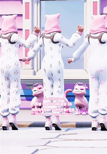the cutest sidekick we’ve gotten yet (ෆ˙ᵕ˙ෆ) use code etherealfae in the itemshop ་۪ ✿◞ w pookies @𝓂𝑒𝓁 ✿ @𝐬𝐚𝐤𝐮𝐫𝐚 ❀ #fortnite #fortniteitemshop #fortniteupdate #fyp #fortnitegirl