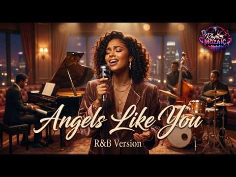 Angels Like You – Miley Cyrus | R&B Soul Cover by Rhythm Mozaic
