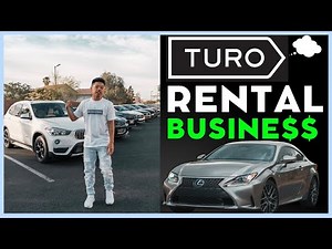 How To Start A Turo Rental Car Business
