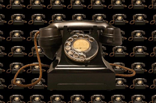 BAKELITE TELEPHONE (THE)