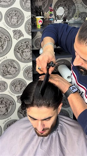 Kompletter Haarschnitt Tutorial für Männer