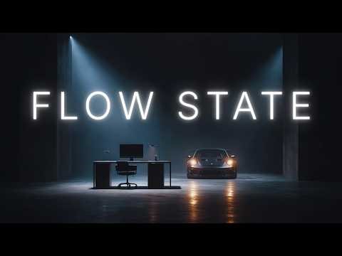 Deep Work Music – Flow State | Focus Music for Work, Coding & Productivity