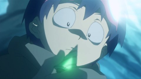 GURREN LAGANN: THE MOVIE | English Dub Trailer