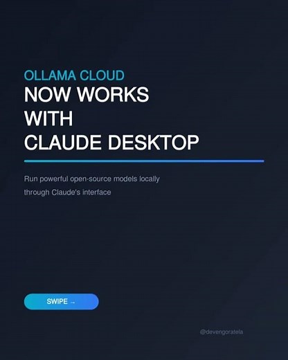 Run Local AI Models in Claude Desktop! (Ollama + Claude Integration) 🚀