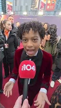 Full Cast & Jackson Family Interviews at Michael Berlin Premiere! 🔥 Jaafar, Jackie & More #michael