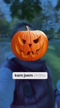 Halloween v Americe s tříletým synem: Cesta, která skončila u psychologa