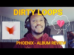 Lead Guitarist Reviews: Dirty Loops Phoenix Album Review #DirtyLoops #RockYou