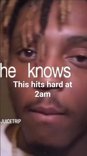Juice wrld best verse