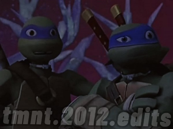 Donnie's dynamic in this episode is everythingg😩 #donnie2012 #tmntdonnie #tmnt2012