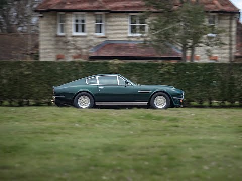 1978 Aston Martin V8 Vantage ‘Flip-tail’ LHD - Nicholas Mee & Company, Aston Martin Specialists