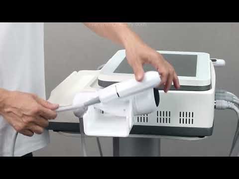 NS U14 How to install 7d hifu machine