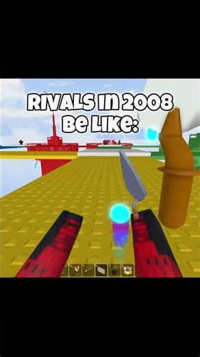 Doomspire Brickbattle in RIVALS?! #roblox #rivals