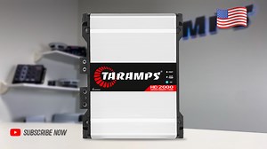 Taramps HD2000, an amplifier with the tradition and quality of one of the most renowned Taramps lines. If you are looking for power and versatility, It’s the perfect amplifier for you. https://www.taramps.com.br/en/?s=hd 2000 Taramps HD2000, um amplificador com a tradição e qualidade de uma das mais consagradas linhas da Taramps. Ele é perfeito para você que busca potência e versatilidade. https://www.taramps.com.br/pt/?s=hd 2000 | Taramps