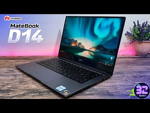 Huawei Matebook D14 Review en español | Todo lo que debes saber