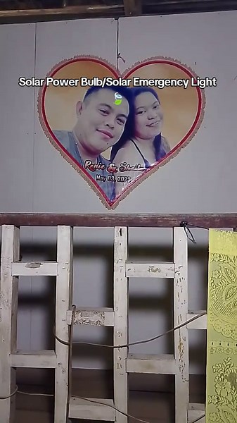 Solar Power Bulb: Efficient Emergency Lighting Solution