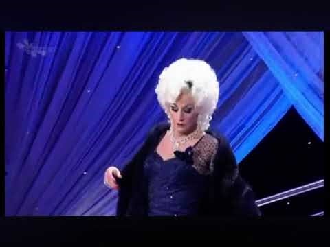 Lily savage’s blankety blank intro 2001