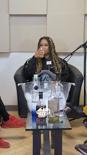 How Stephanie Santiago handles phone privacy with her man | Angela Yee
