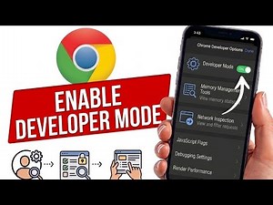 Enable Developer Mode on Chrome