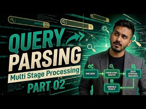 Google কীভাবে একটি Query Process করে? | Multi-Stage Processing Explained (Bangla)