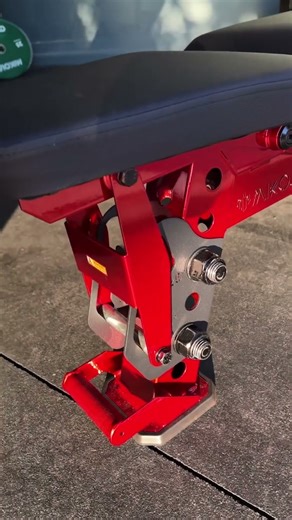 Not Your Average Bench | Bastet 2.0