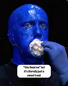 23K views · 196 reactions | Blue Man Group on Reels | Facebook