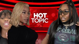 83K views · 2.1K reactions | Saucy Santana and JT Private Feud Spills Over Online! Nicki Minaj Chimes In. Allegedly 﫣 | Antoine Edwards | Facebook