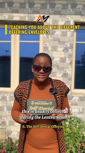 Understanding Church Offerings and Envelopes