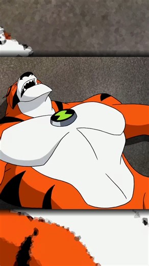 Dark Fact of Rath in BEN 10 ?