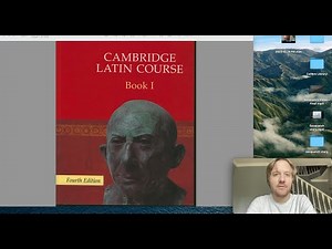 90 Days Learning Latin Update #3: Cambridge Latin Course, Legentibus, and Extended Reading