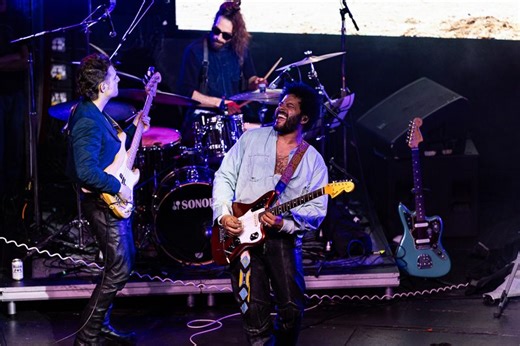 mxdwn Interview: George Lewis Jr. on Twin Shadow's album Cadet, a Reimagined Version of Georgie -