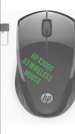 HP X3000 G3: Best Budget Wireless Mouse!