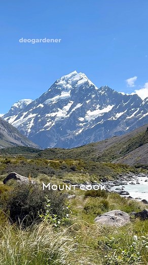 We hiked the Hooker Valley Track at Mount Cook National Park. It’s a 10km walk to and from and is a 3 to 4 hour hike. We made it to the end of trail. Our legs are sore but the views are equally amazing while doing the walk. It is a MUST when travelling South Island. #newzealand #mountcook #travel | Deo N A Valenzuela
