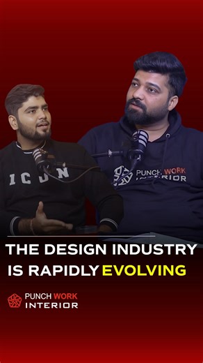 Punchwork | Interior Design Company on Instagram: "The design industry is rapidly evolving.🔁 And so are we. We personalise every detail, from layout to materials, around your lifestyle, not just trends. Because your home shouldn’t look like everyone else’s. It should feel like yours.🏠 DM @punchwork_interiors to get your personalised home consultation today! 📍 Lucknow 📞 9794216767 | 9198270123 #interiordesign #home #podcast [interior design, interior designer, interior decor, home renovation,