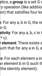 Definition of Group.