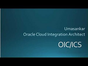 OIC Session-3(Introduction IAAS/PAAS/SAAS)