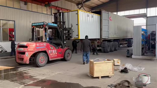 Integrated wastewater treatment equipment