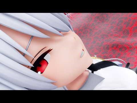 FreEmo Dance - Shiromi Iori (ブルーアーカイブ Blue Archive MMD 4K 60FPS)