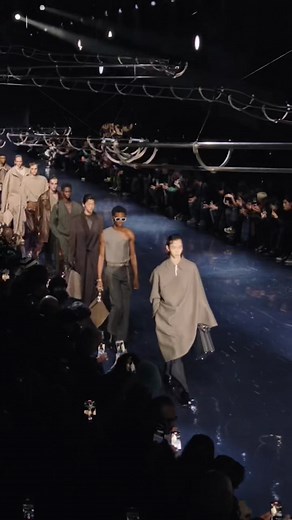 FendiFW23 Fashion Show Highlights