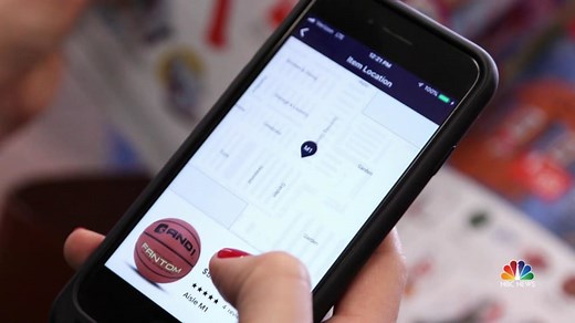 Retailers go high-tech with holiday shopping deals