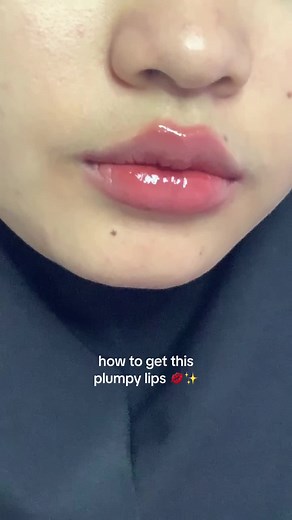 Plump Lips Look Tutorial