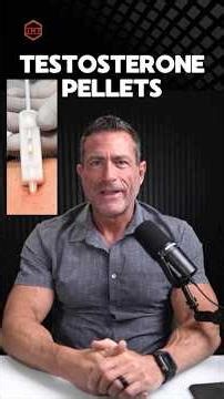 Testosterone Pellets are Terrible