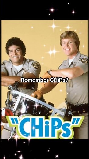 CHiPs: The Ultimate 70s-80s Nostalgia Ride!#inspiration #tvshow